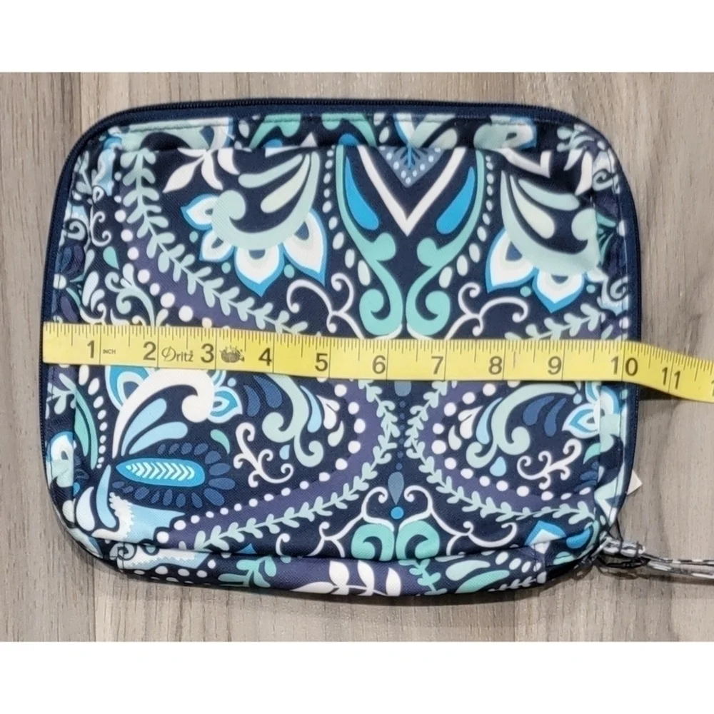 NWT Vera Bradley Wipes Pouch
